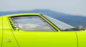 Lamborghini Miura P400 1968 года  (WW)
